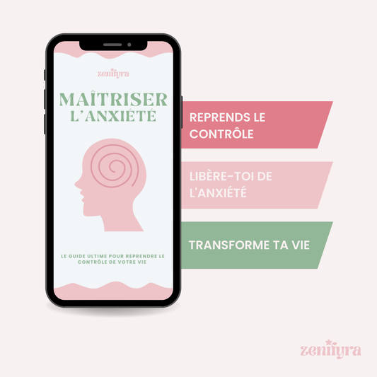 Maîtriser l’anxiété (E-book)