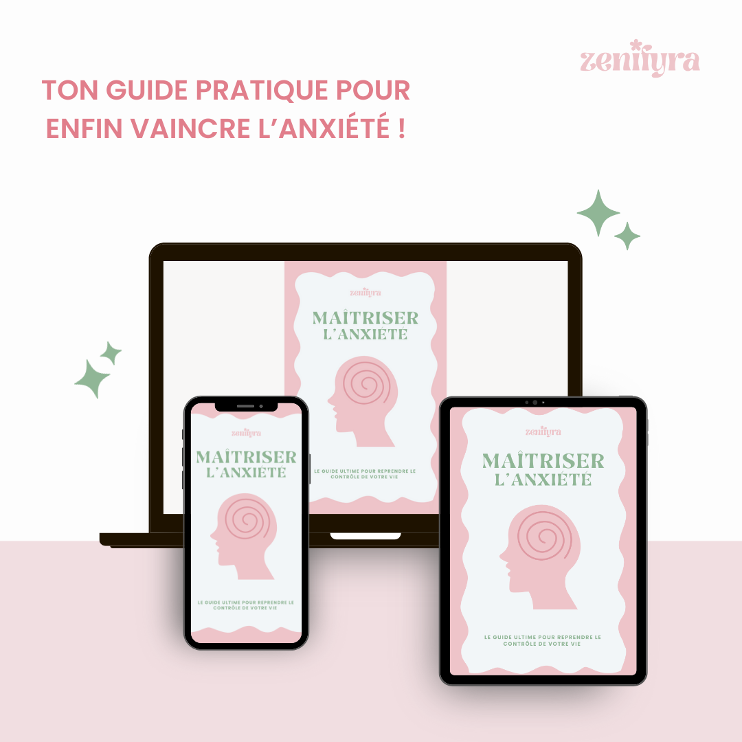 Maîtriser l’anxiété (E-book)